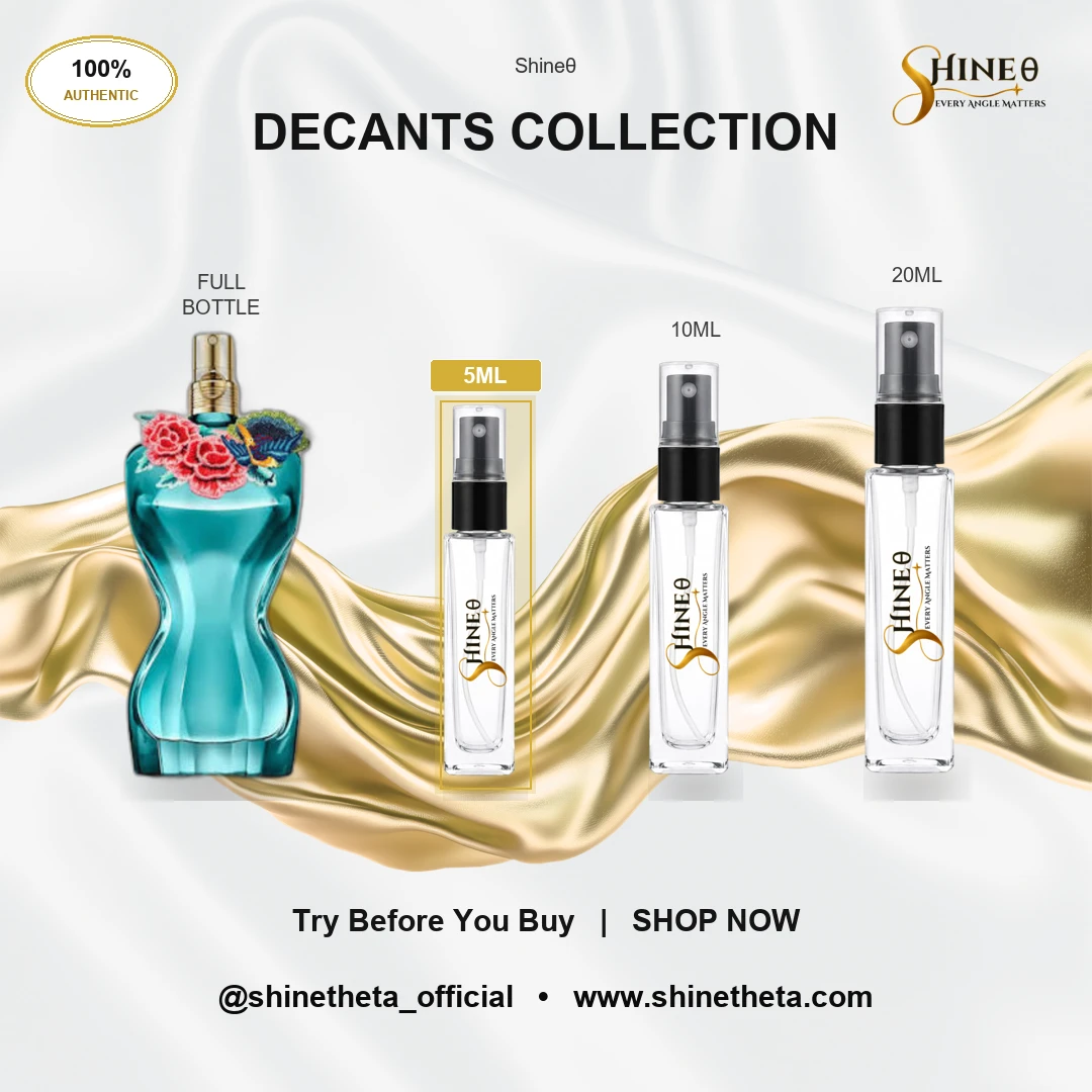 5mL Decant